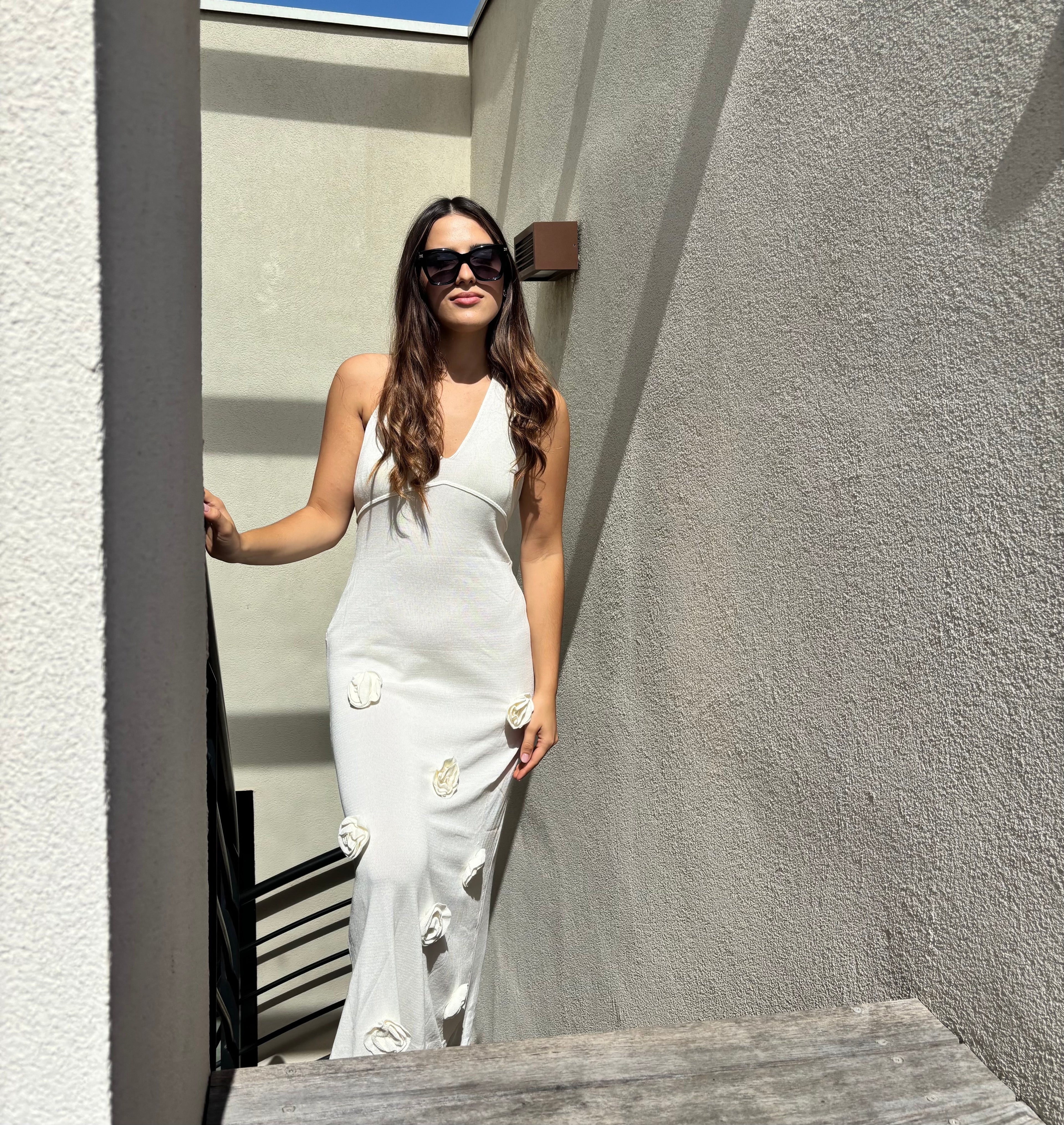 Robe Flora