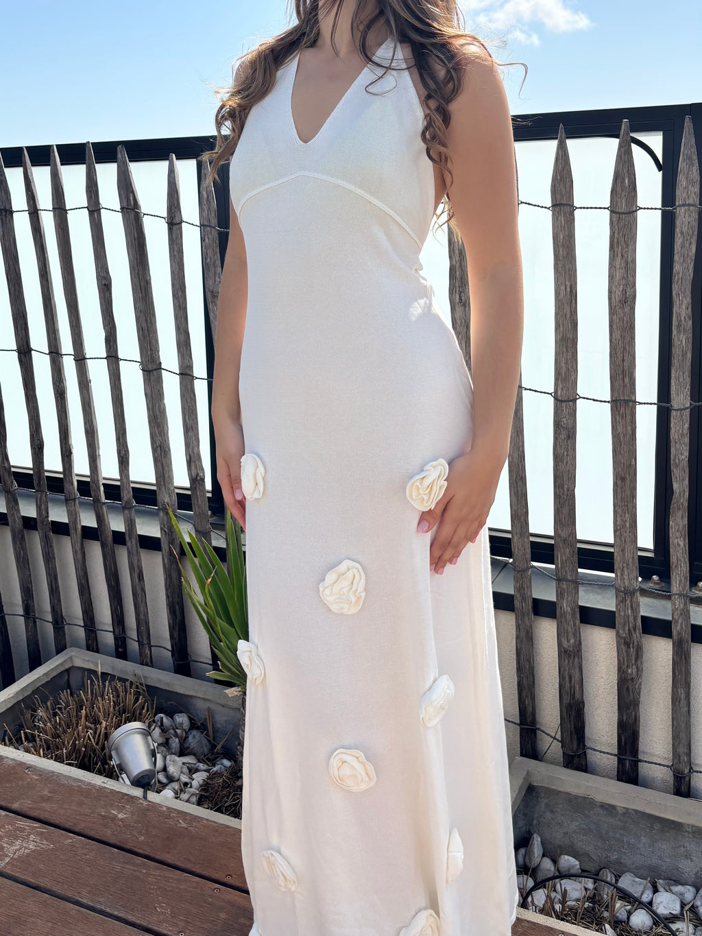 Robe Flora