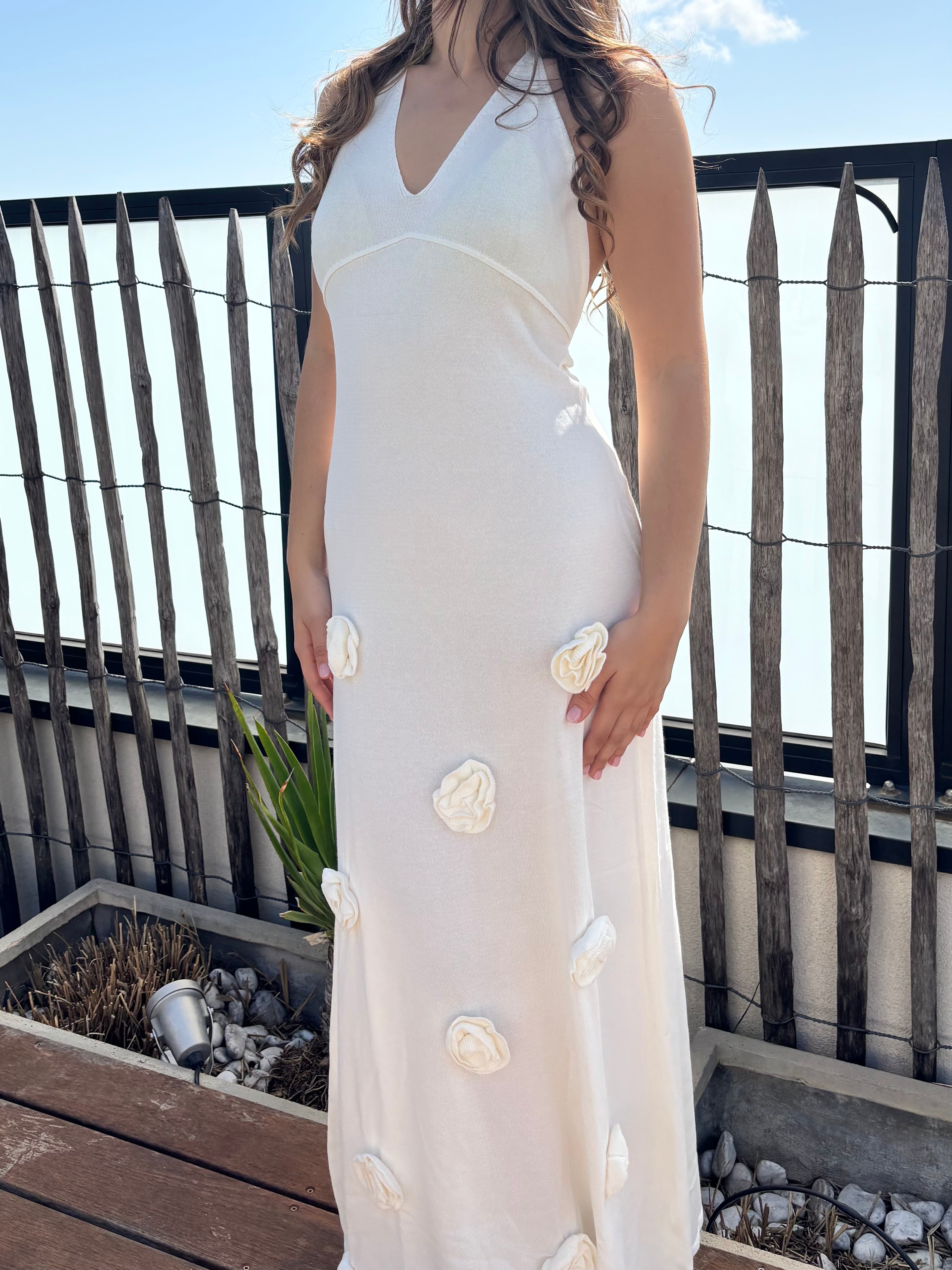 Robe Flora