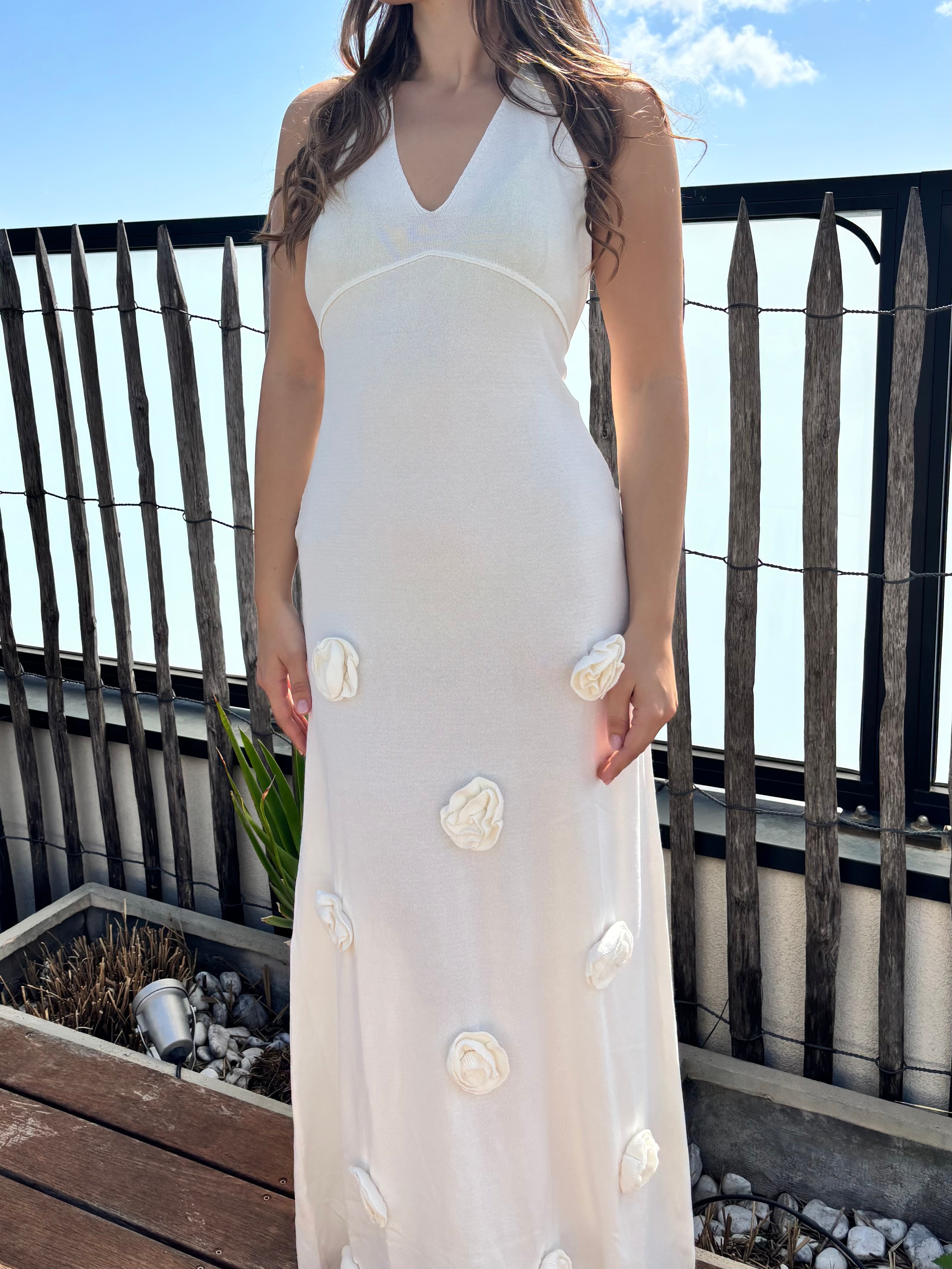 Robe Flora