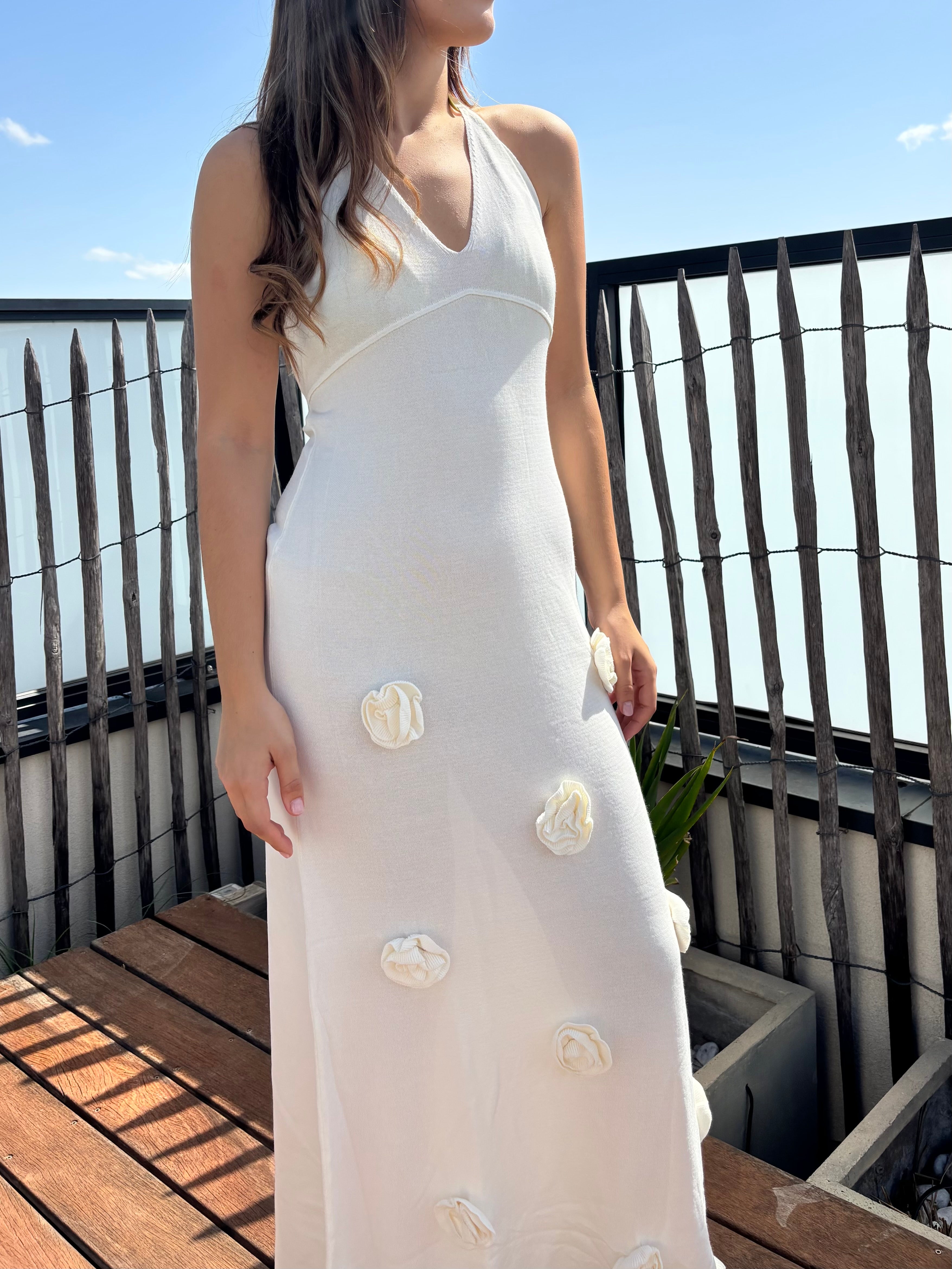 Robe Flora