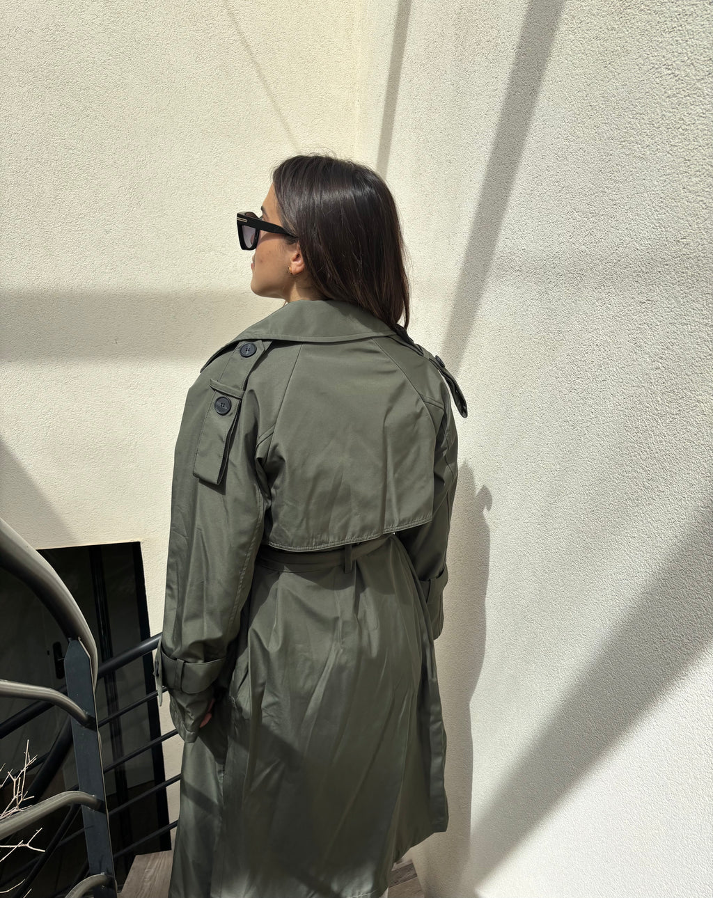 Trench Lea