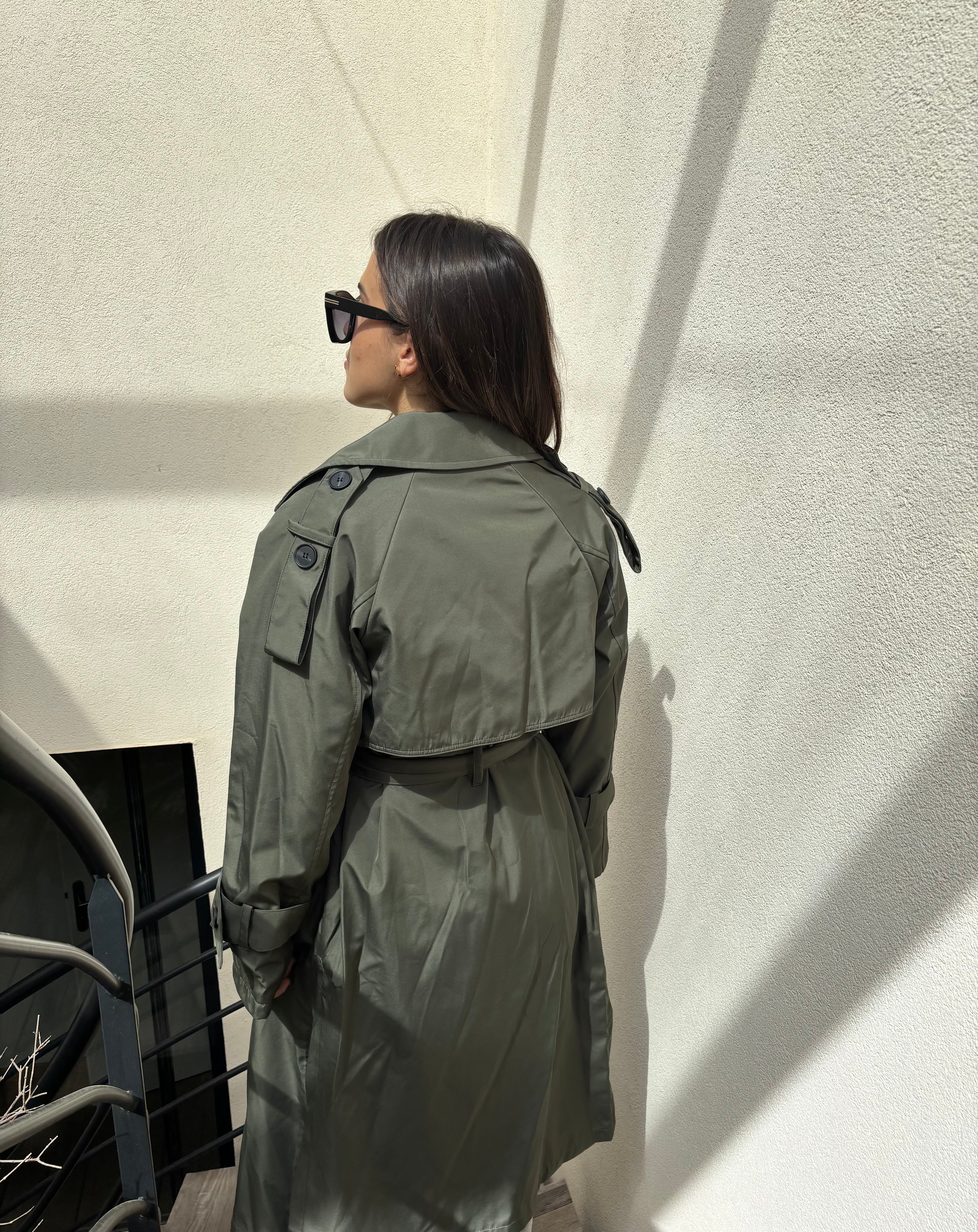 Trench Lea