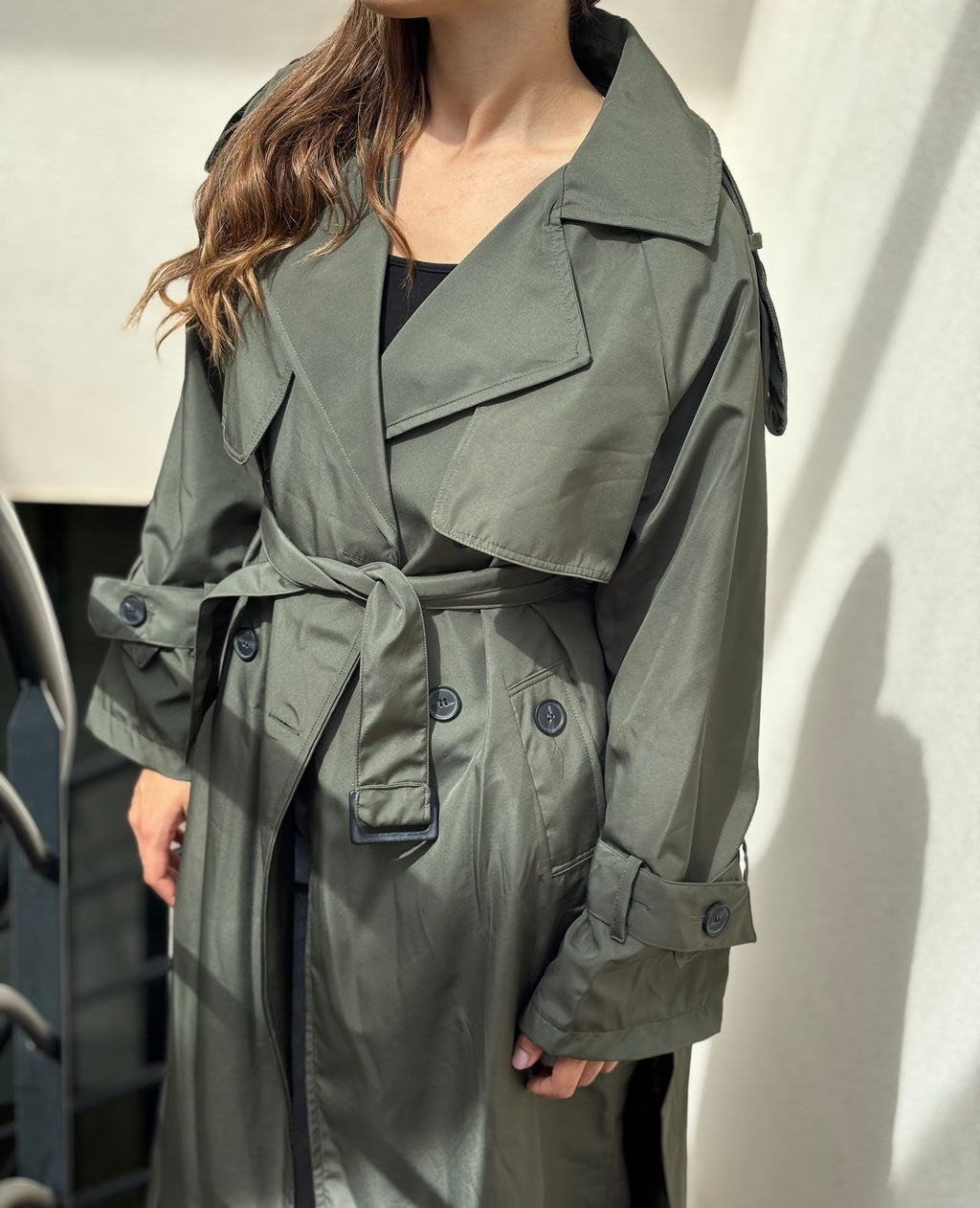 Trench Lea