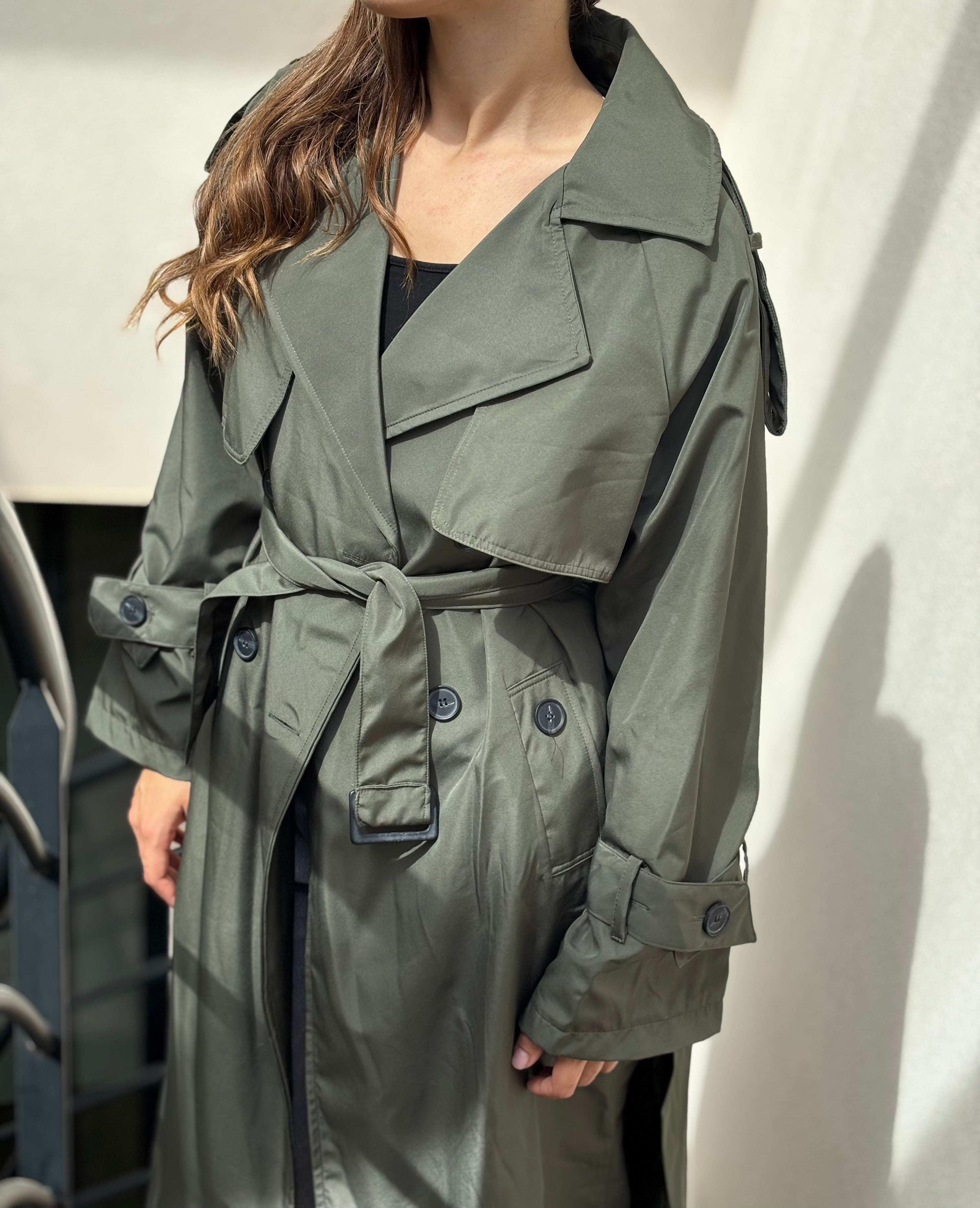 Trench Lea