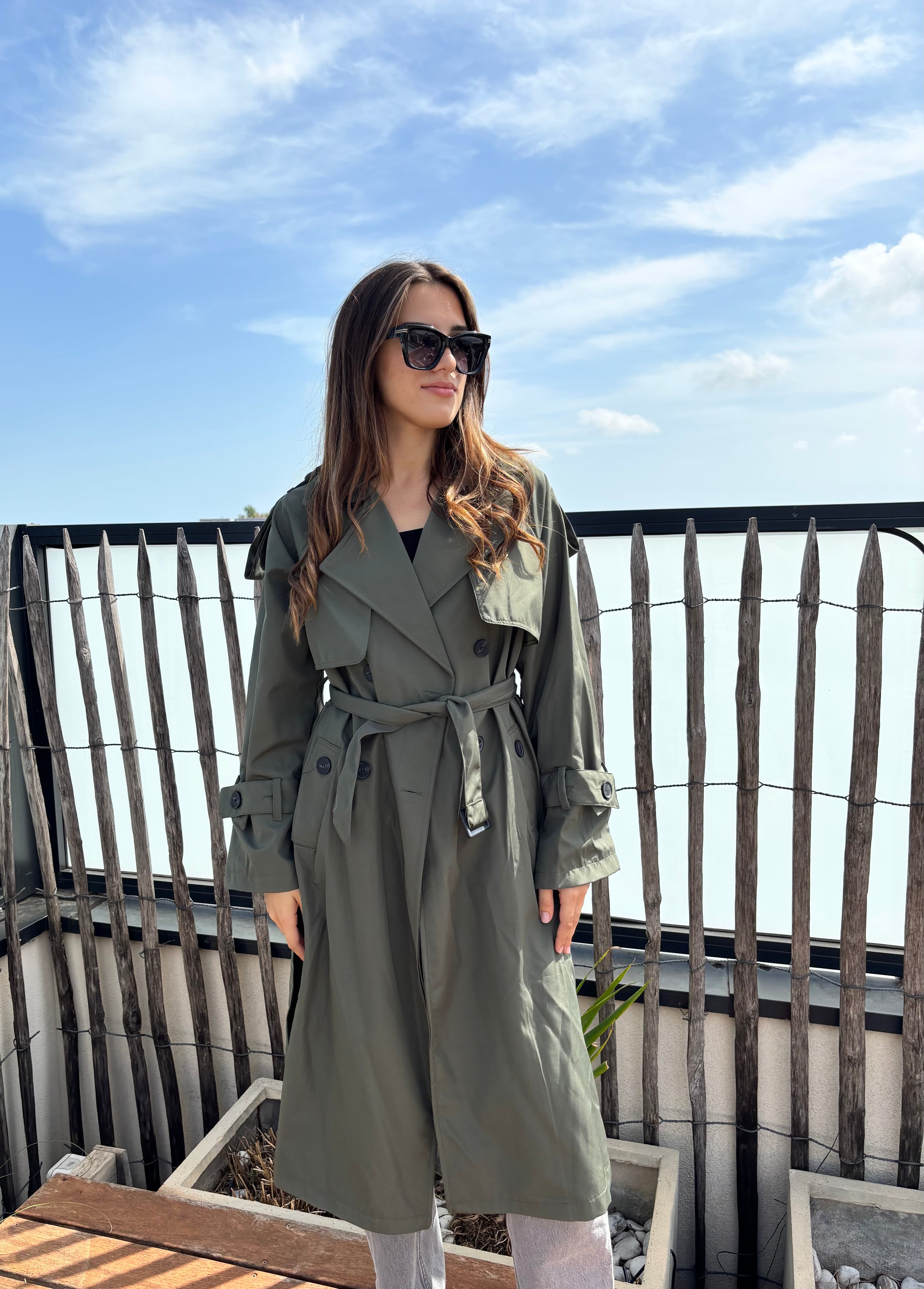 Trench Lea