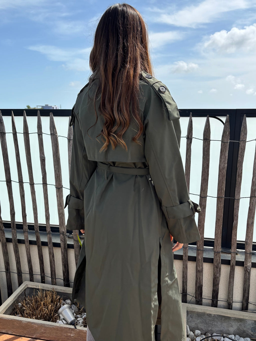 Trench Lea
