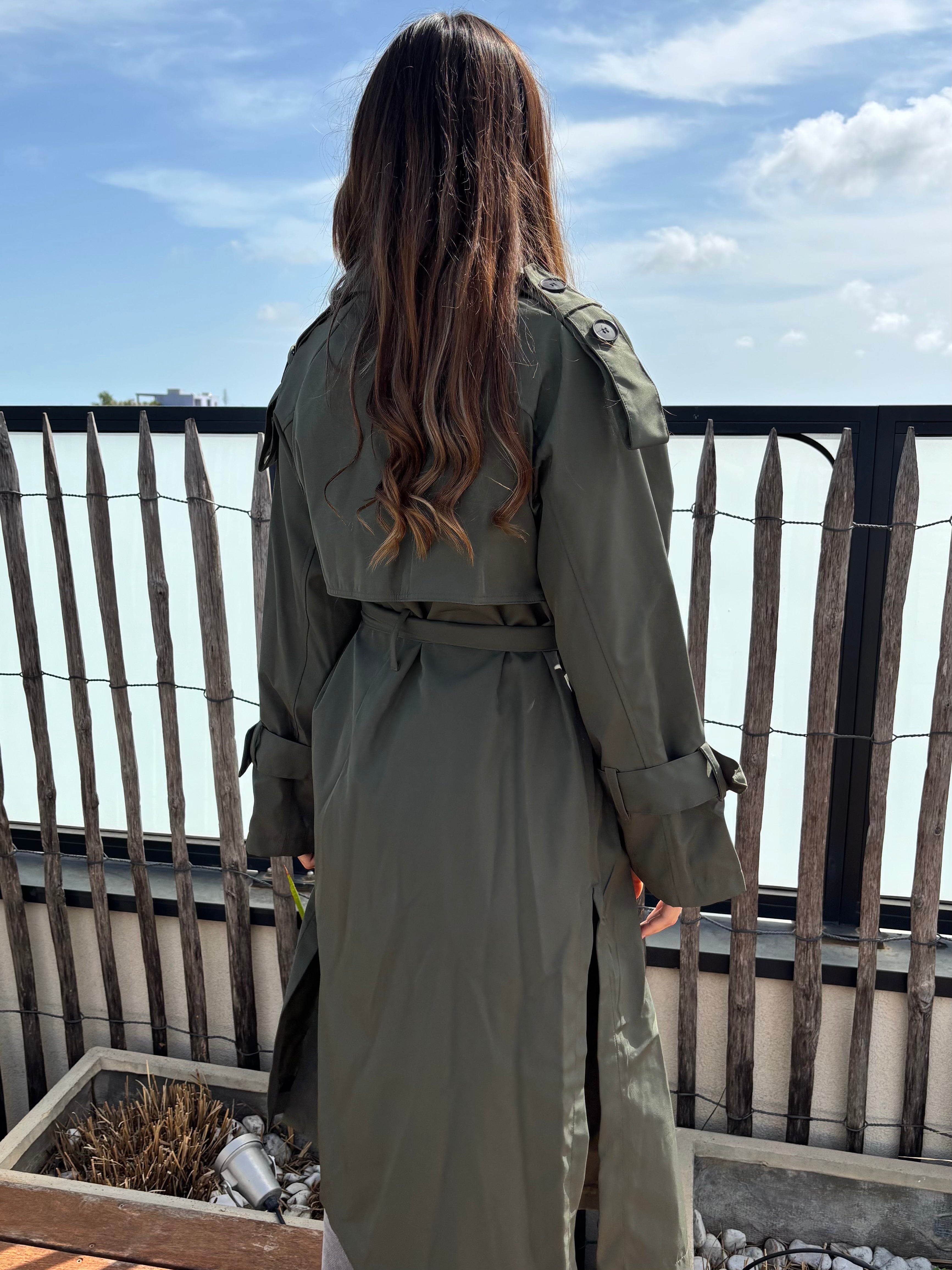 Trench Lea