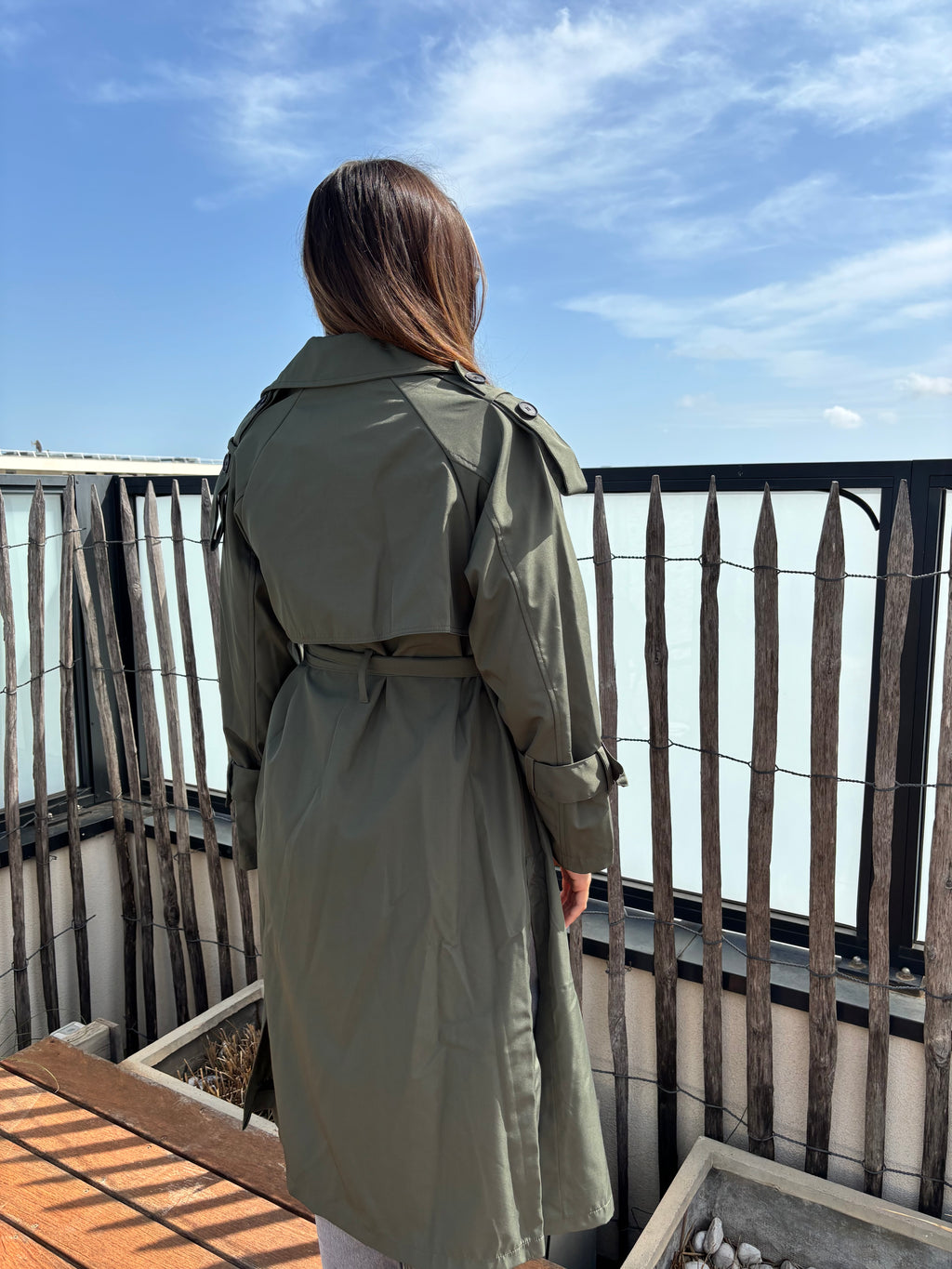 Trench Lea