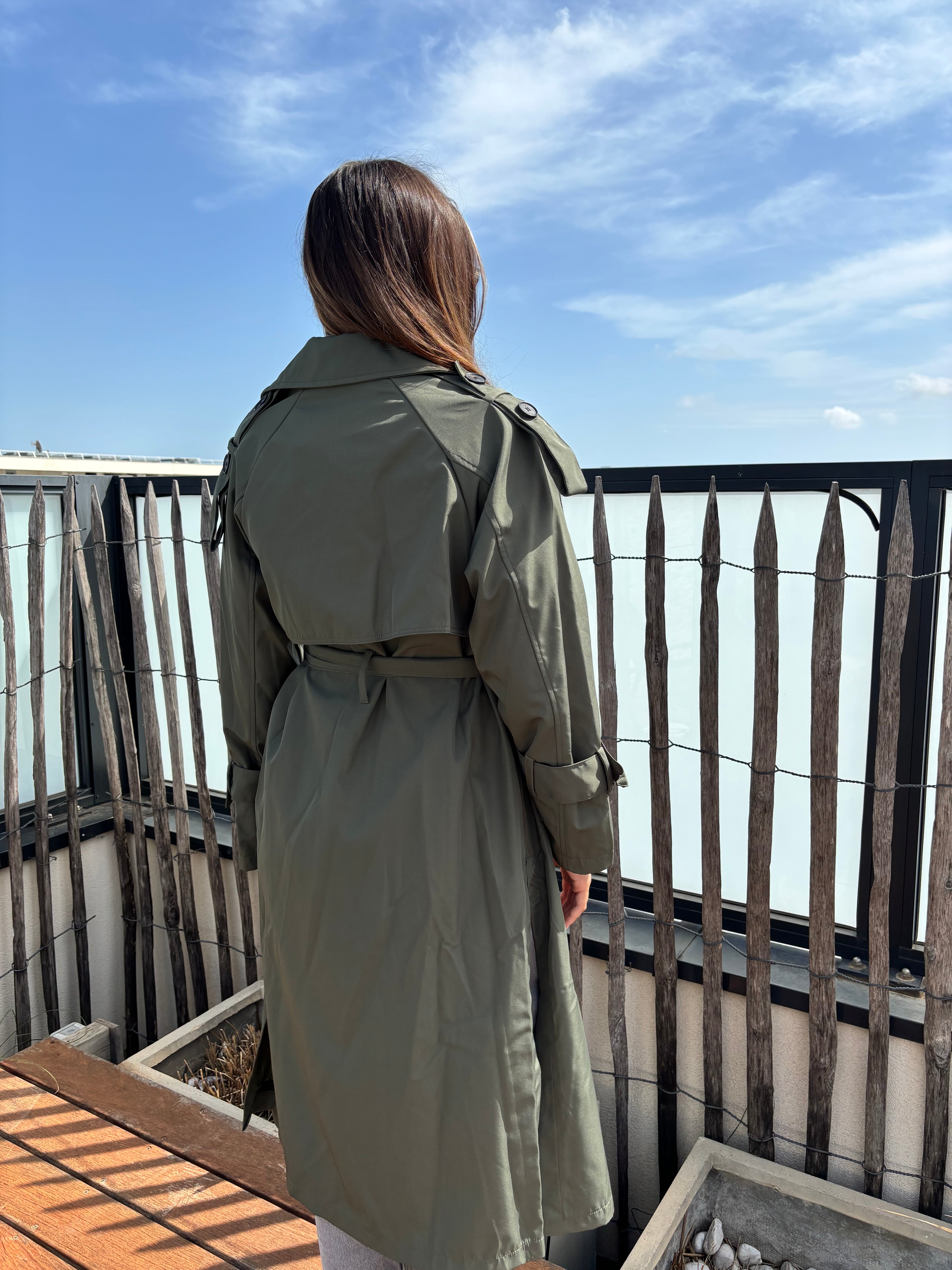 Trench Lea