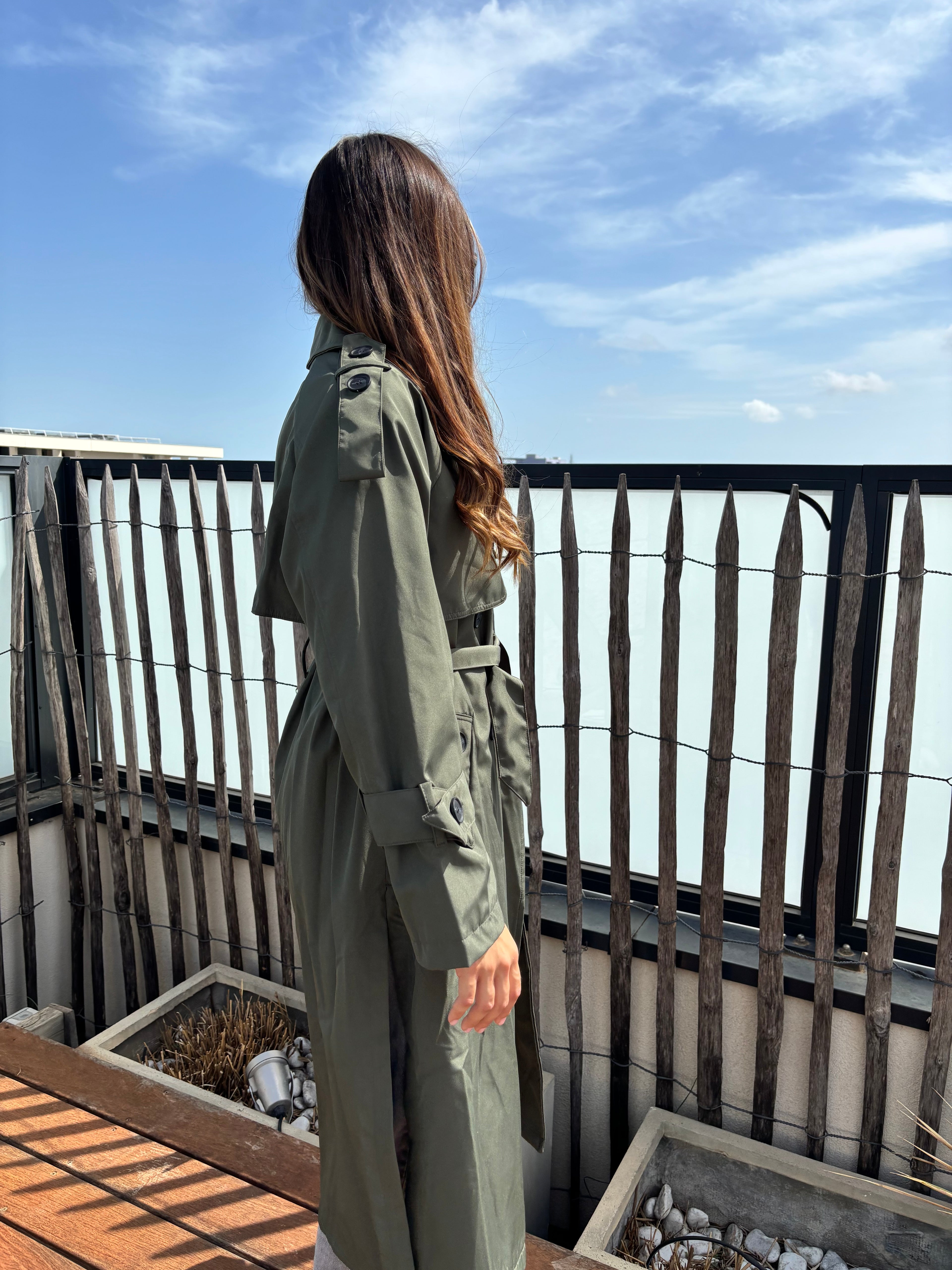 Trench Lea