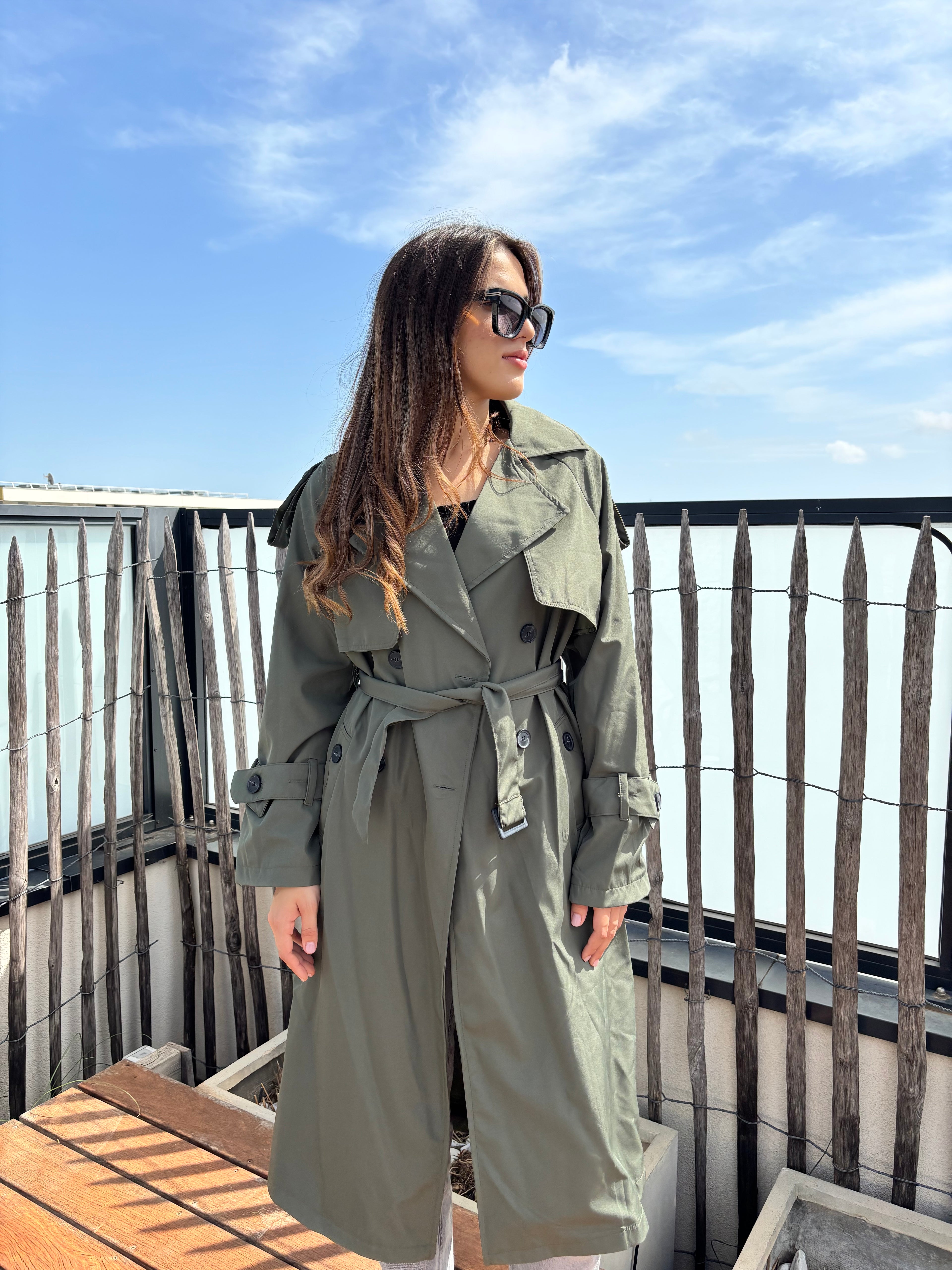 Trench Lea