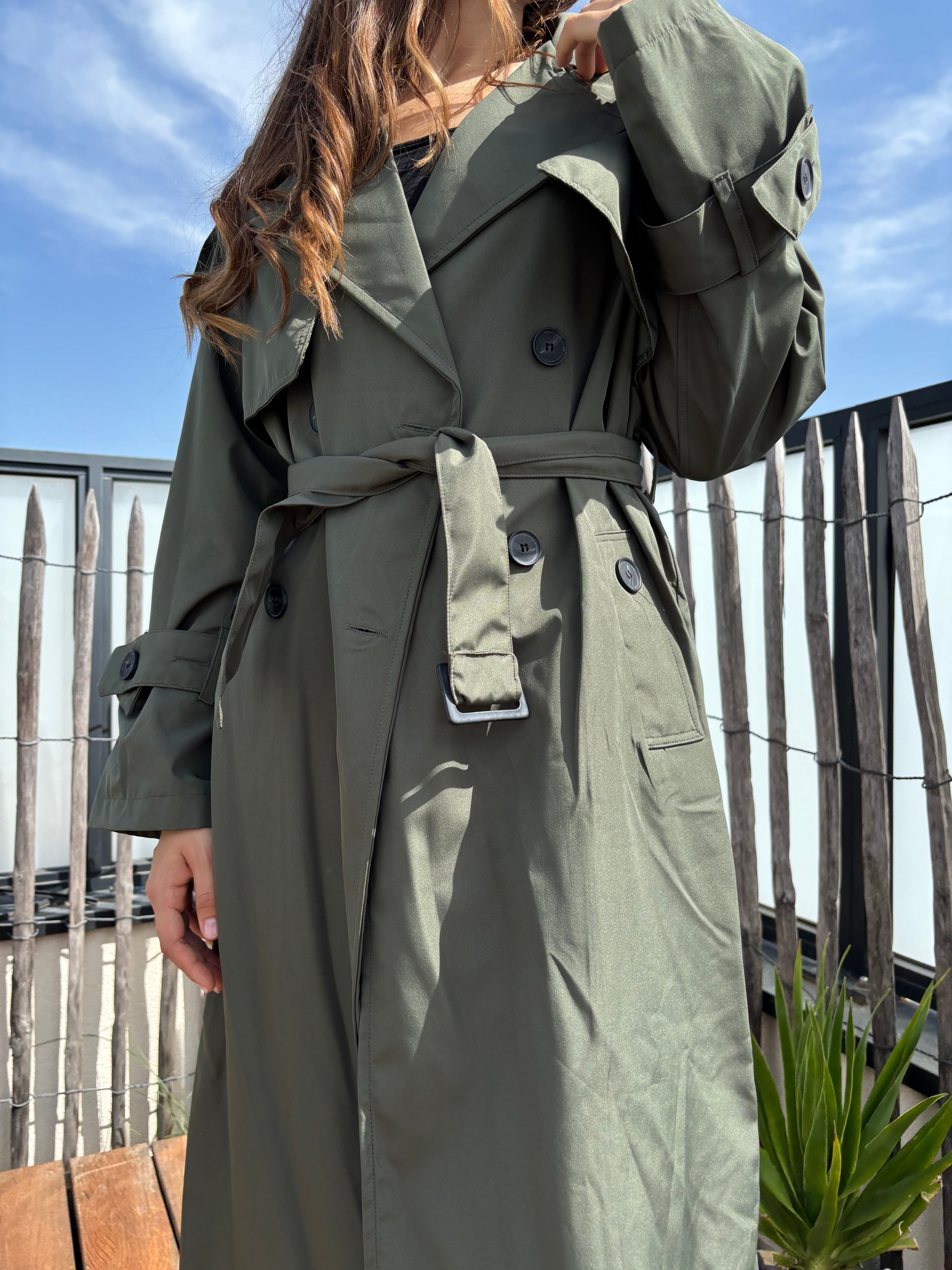 Trench Lea