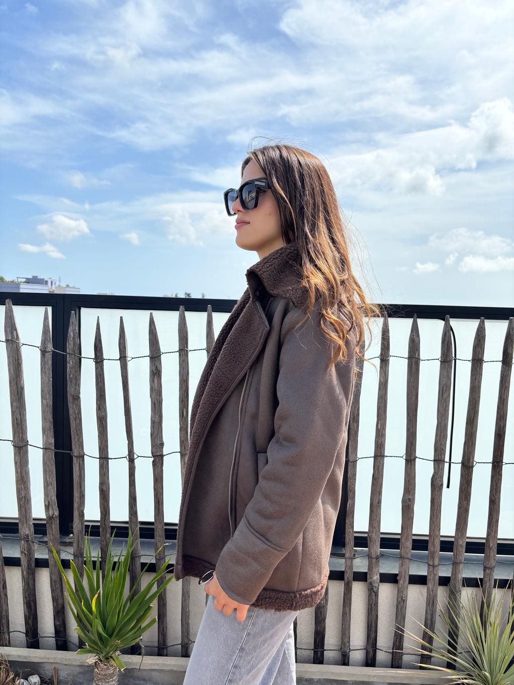 Veste Alma