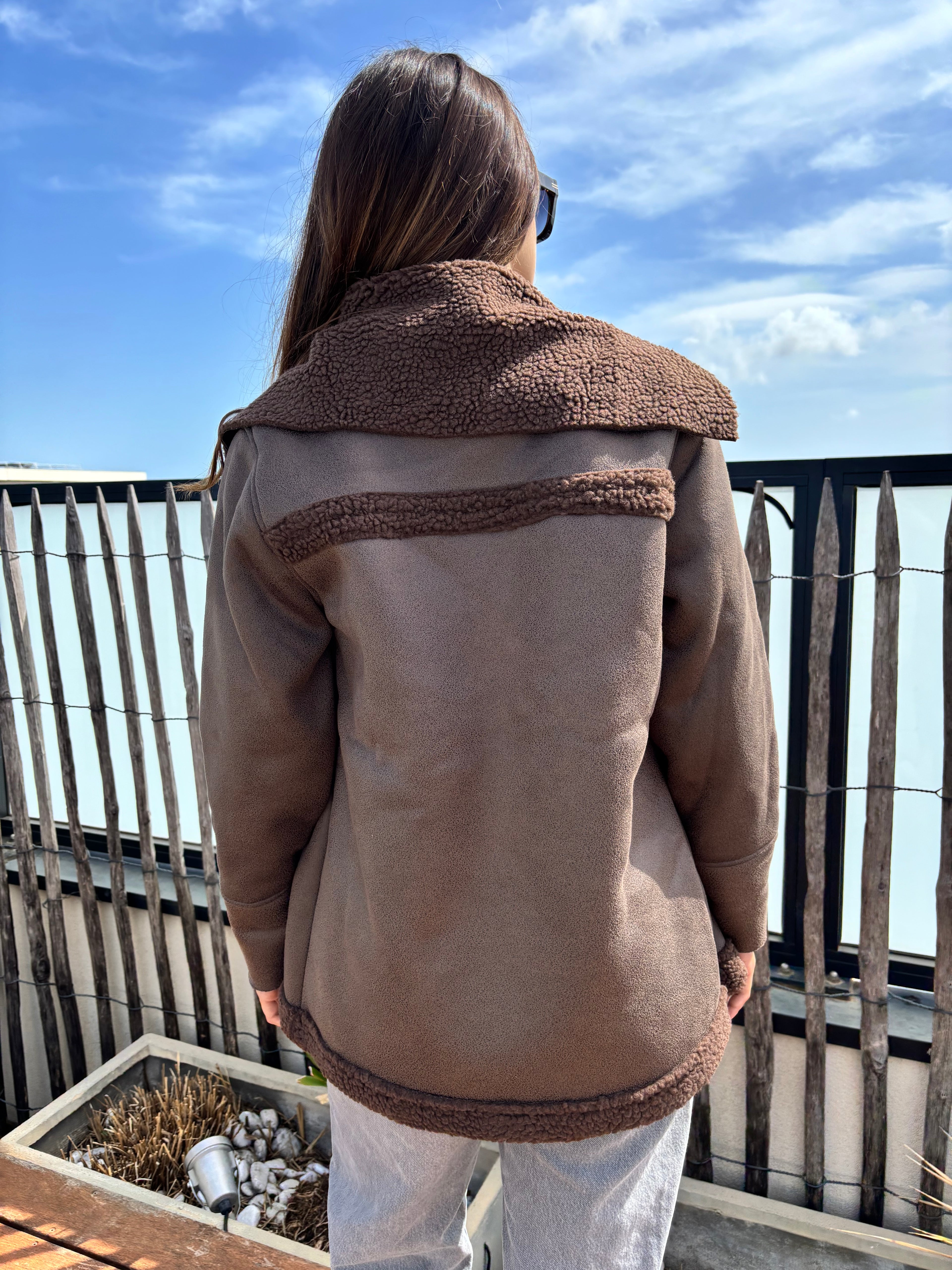 Veste Alma
