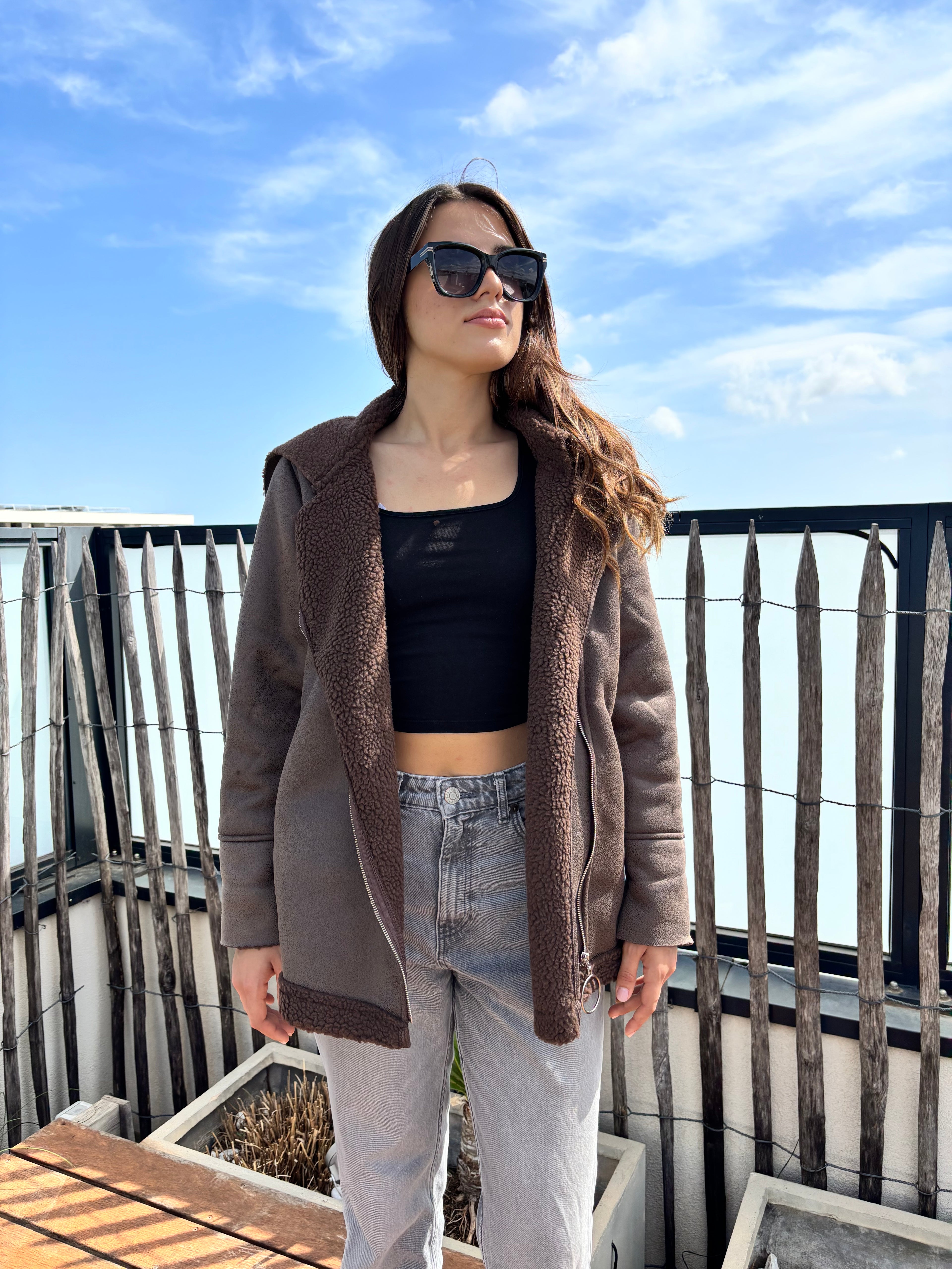Veste Alma