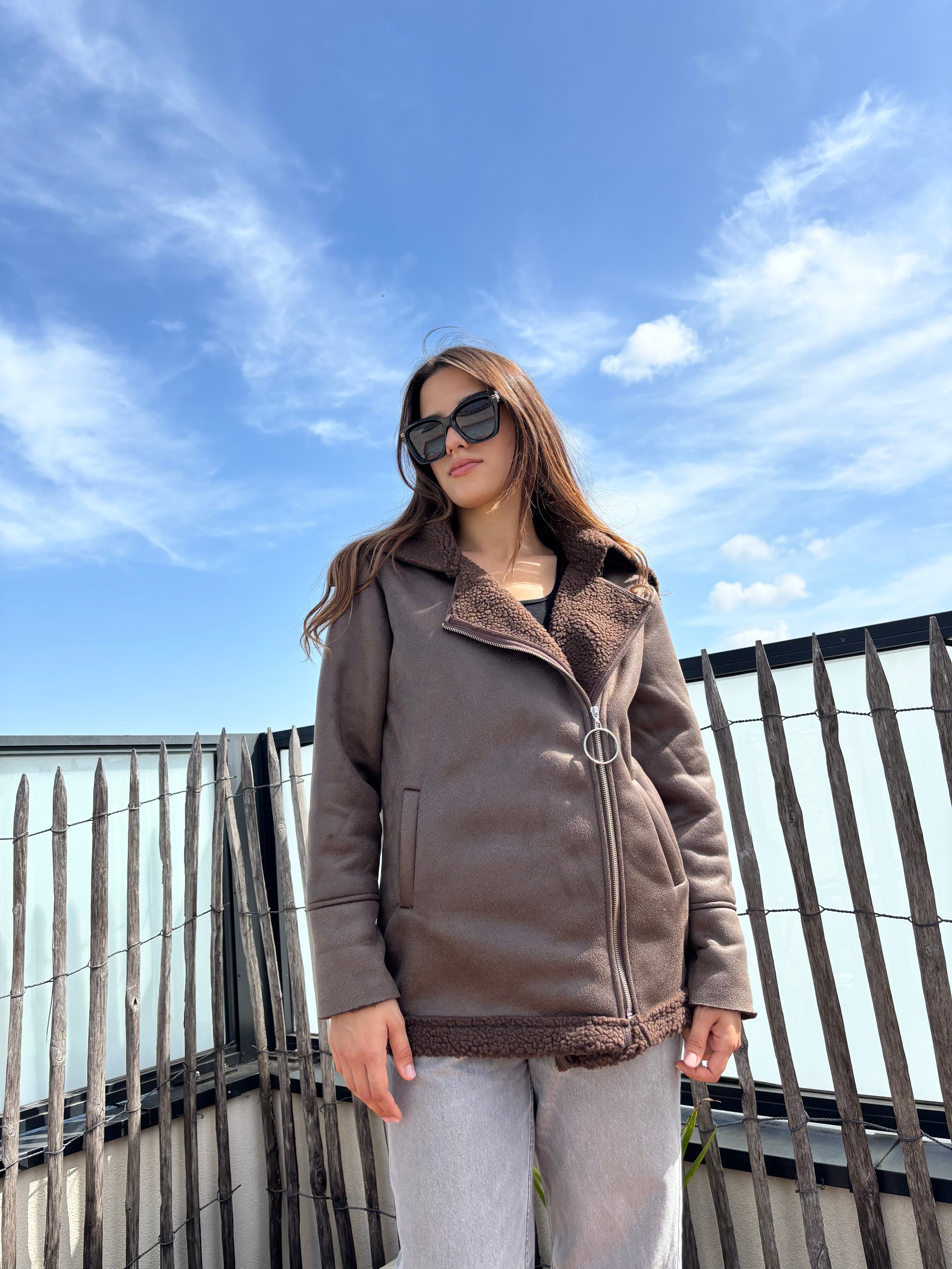 Veste Alma