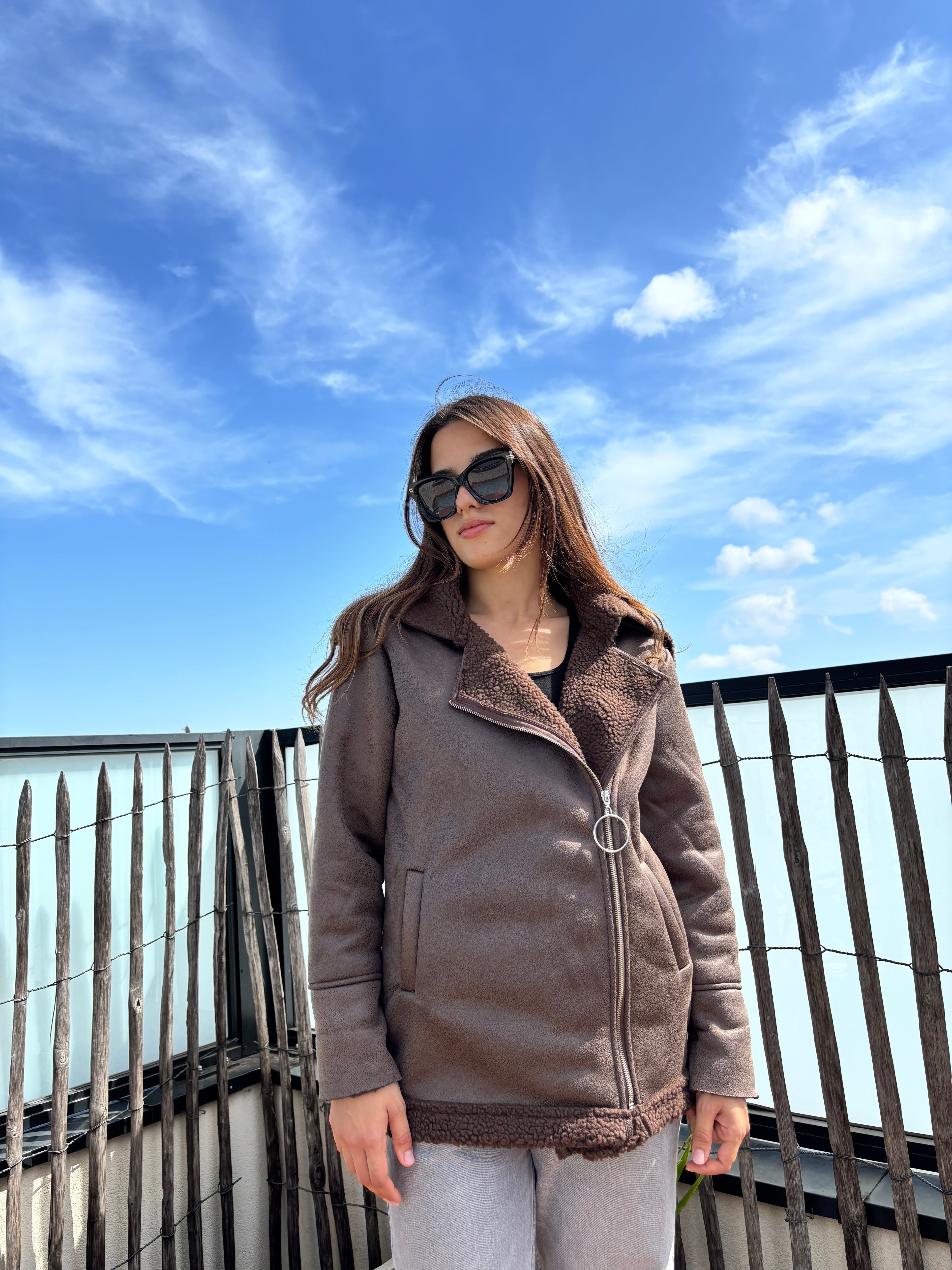 Veste Alma