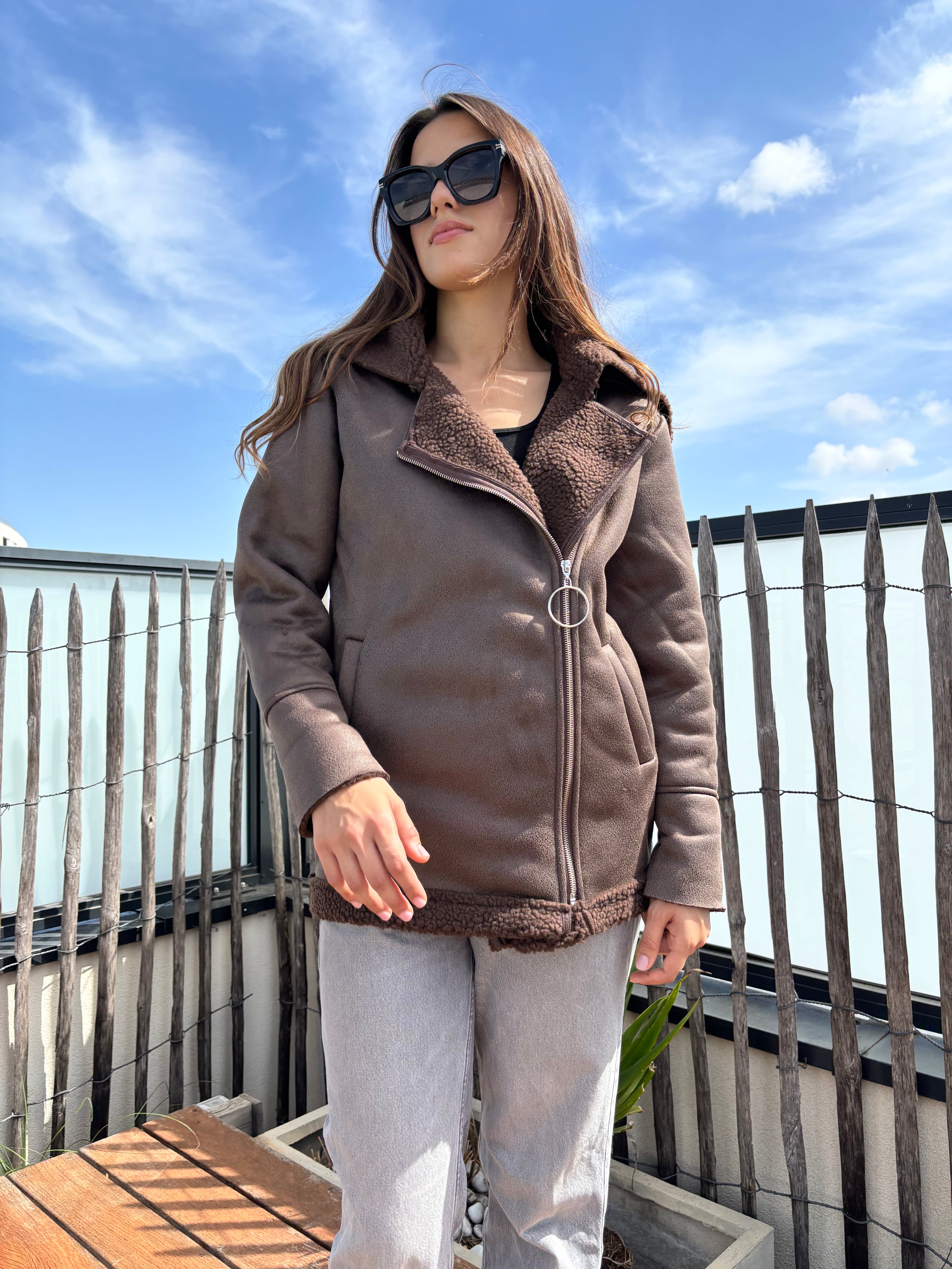 Veste Alma