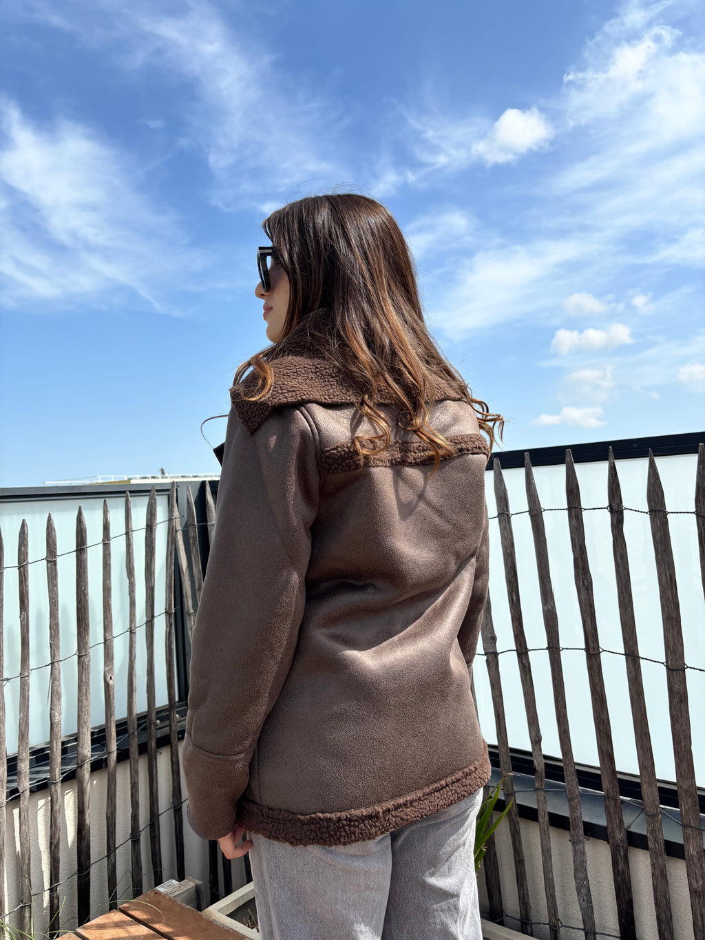Veste Alma