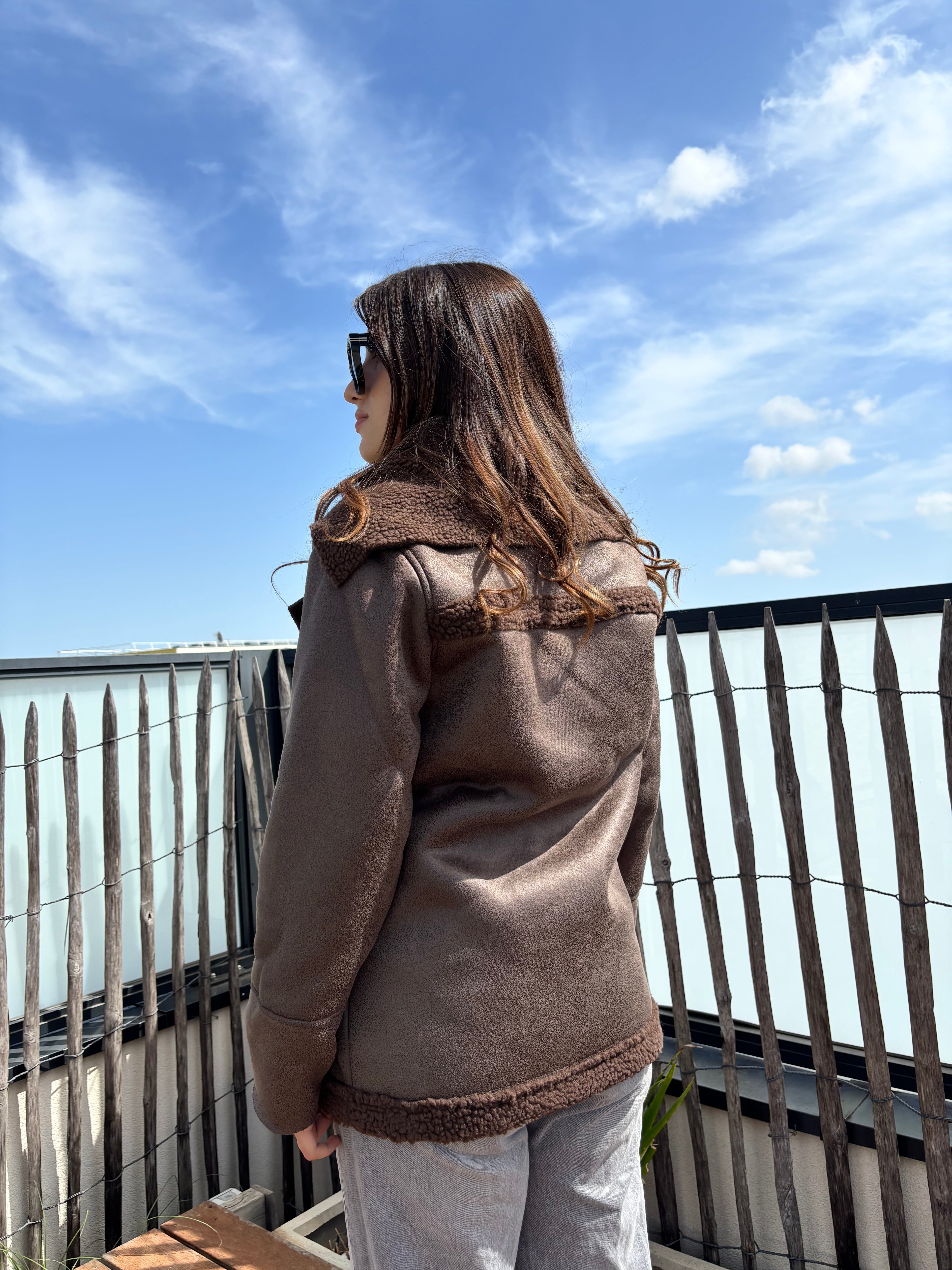 Veste Alma